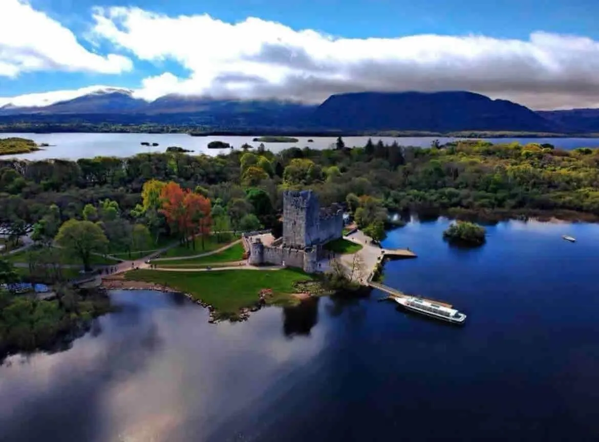 Villa Luxury Home In Kerry Cill Airne